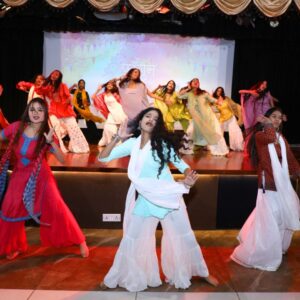 Fagun 2026: Celebrating Holi and honouring our non-teaching staff