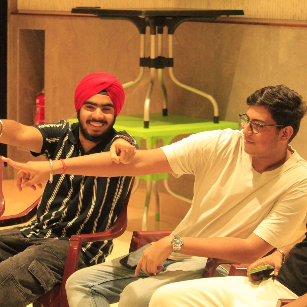The fifth Bhawanipur business meet (BBM)