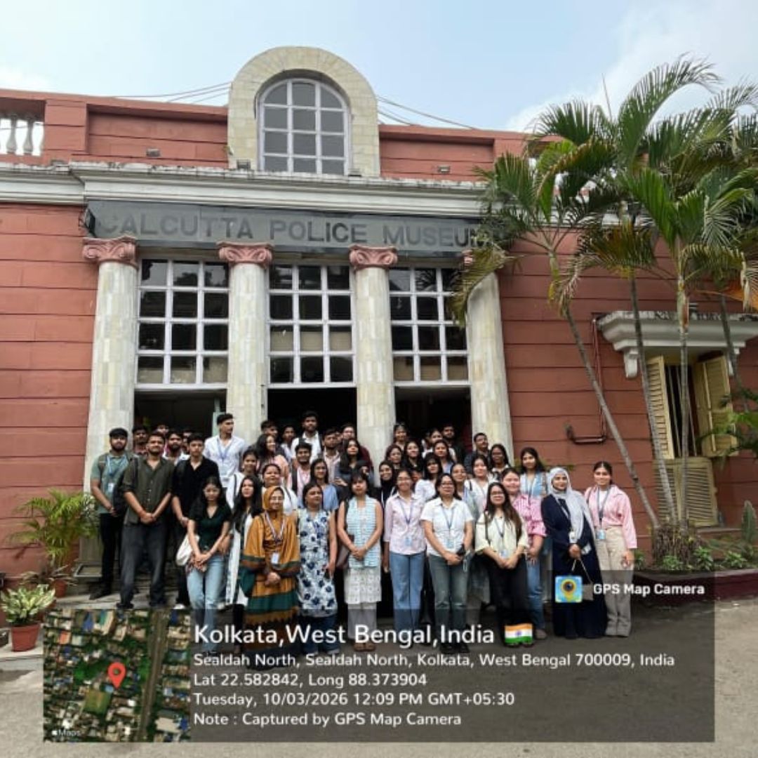 Field Trip to Calcutta Police Museum