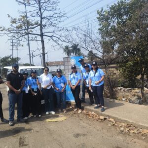 Fur-reflect: Outreach Activity Organised by the BESC NSS Unit in collaboration with Furrfolks