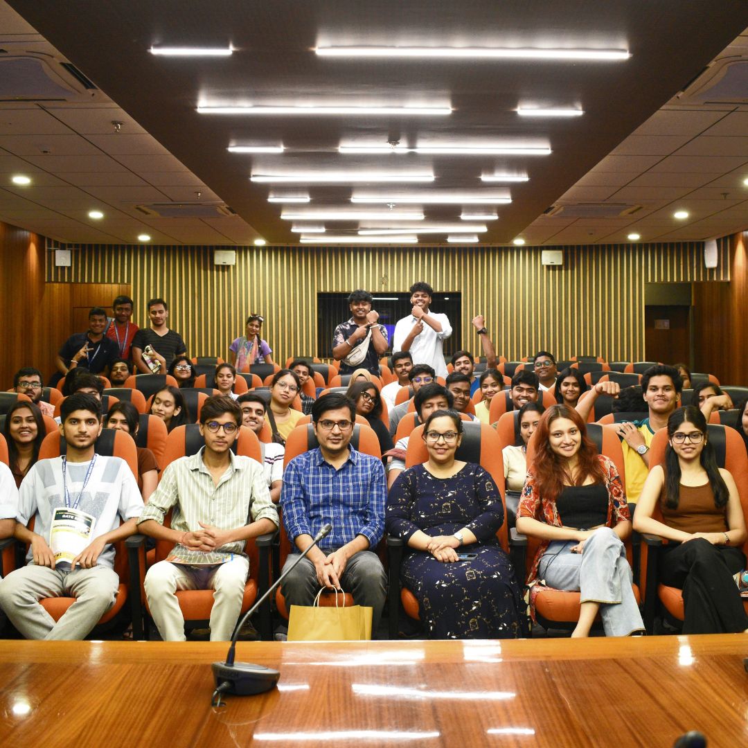 How to become a CEO: Session with T.I.M.E on MBA