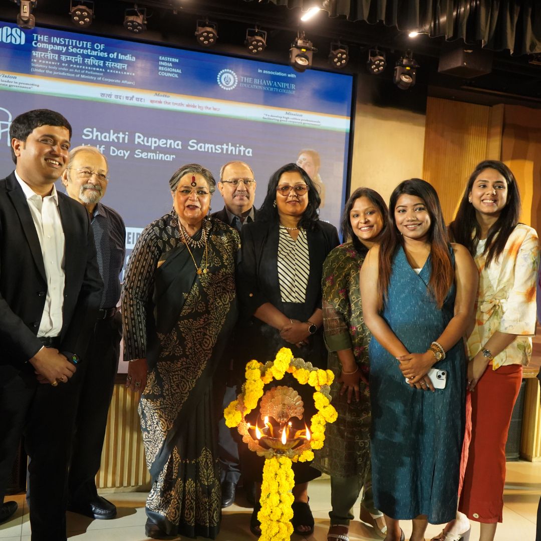 ICSI Seminar: “Damini: Shakti Rupena Samsthita” on Women’s Day