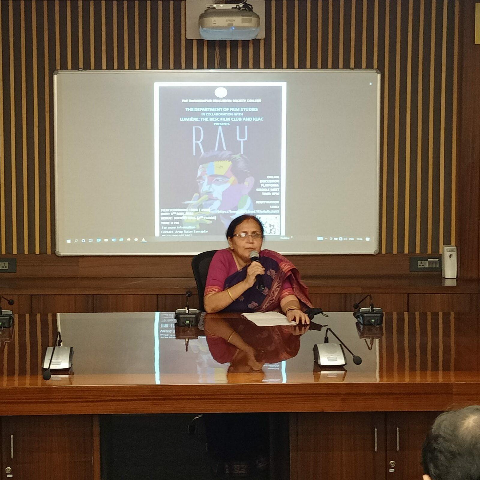 Celebrating RAY: Screening of Devi (1960) and Discussion