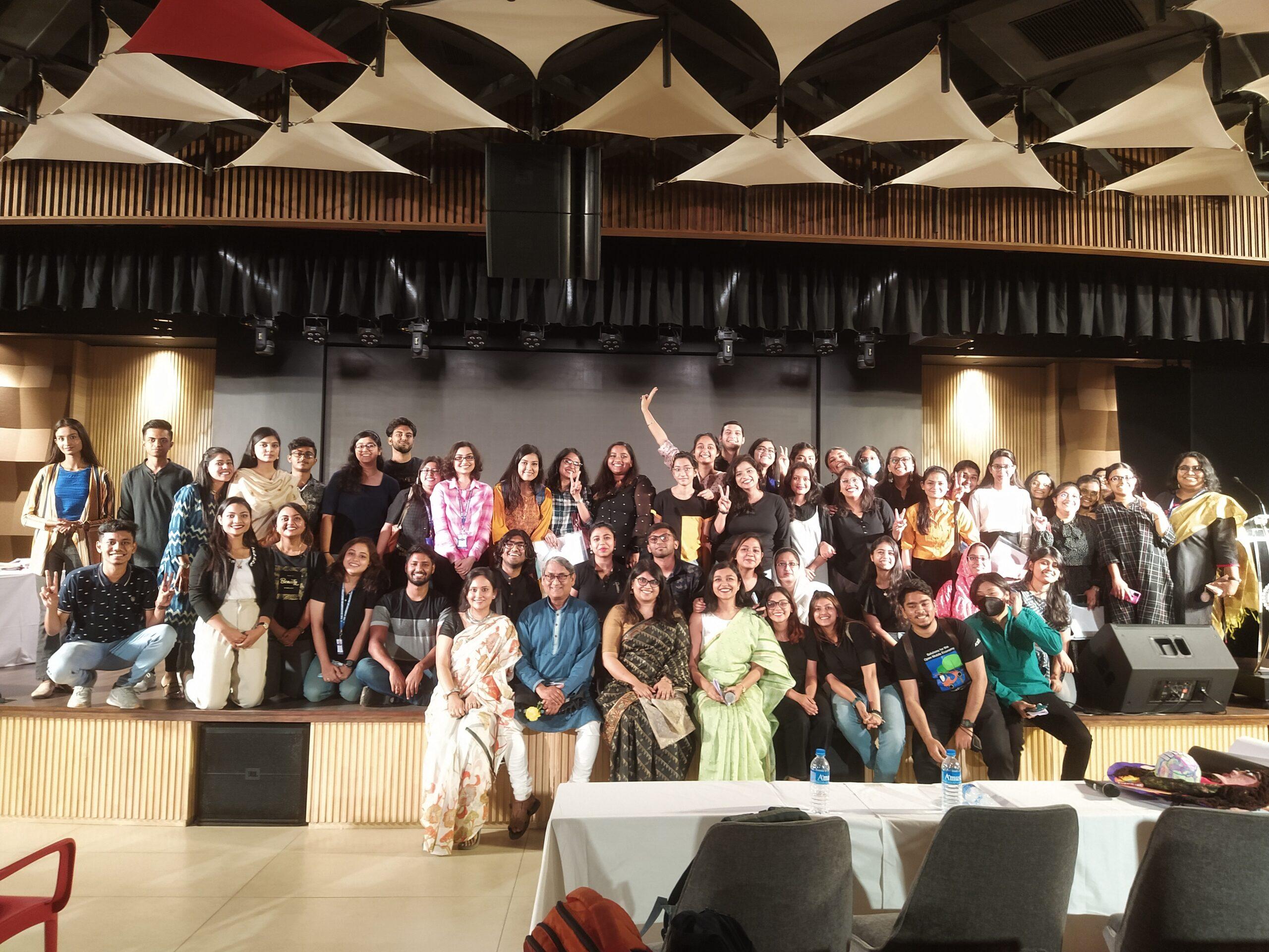 Students’ Seminar and Poster Making Competition