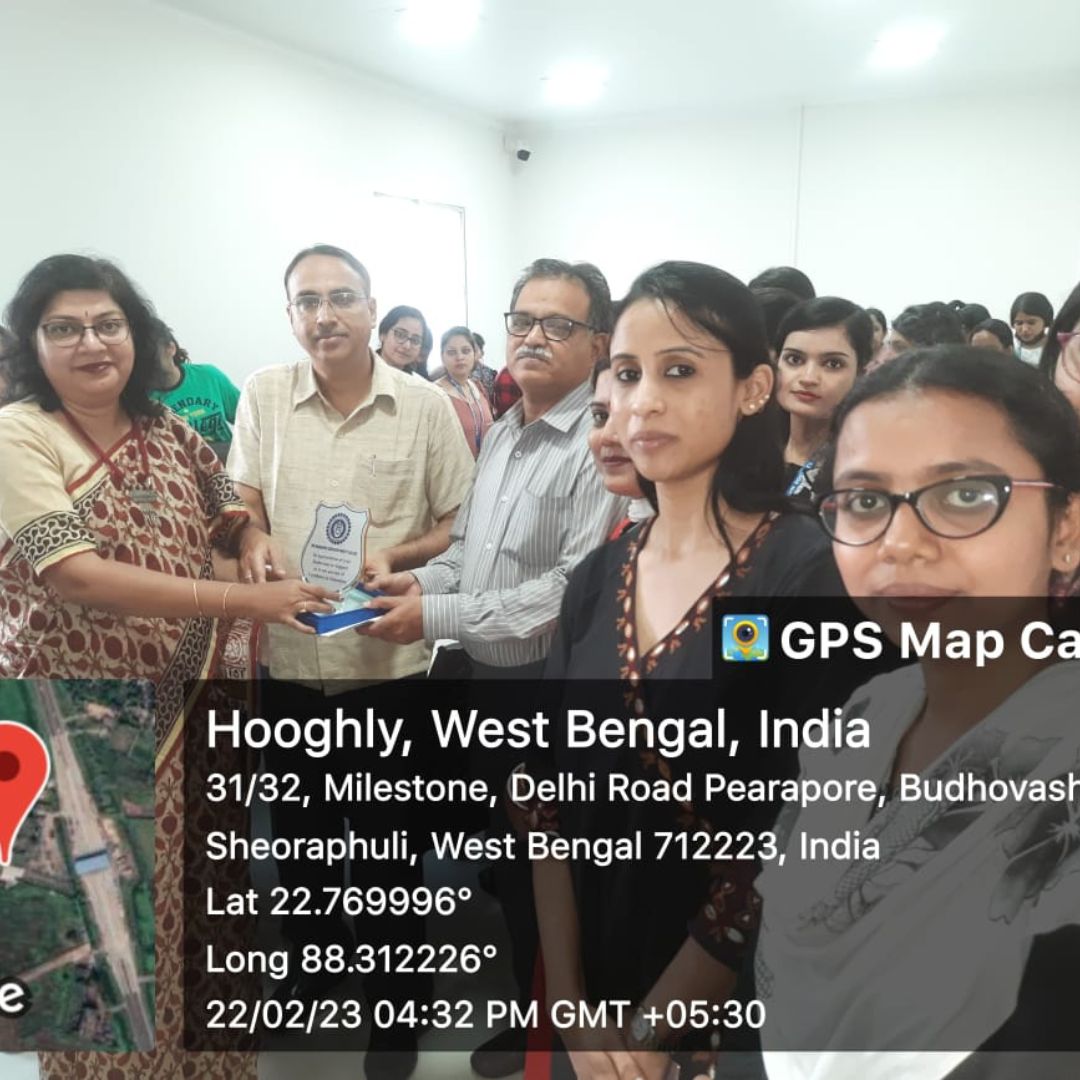 INDUSTRY VISIT TO SOBISCO FACTORY