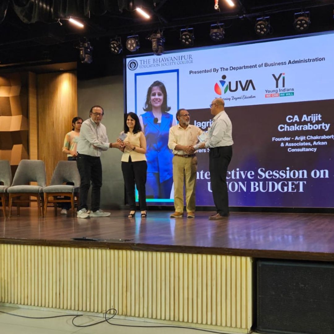 Interactive Session on “UNION BUDGET 2026”