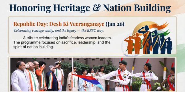 January 2025 Event Recap BESC