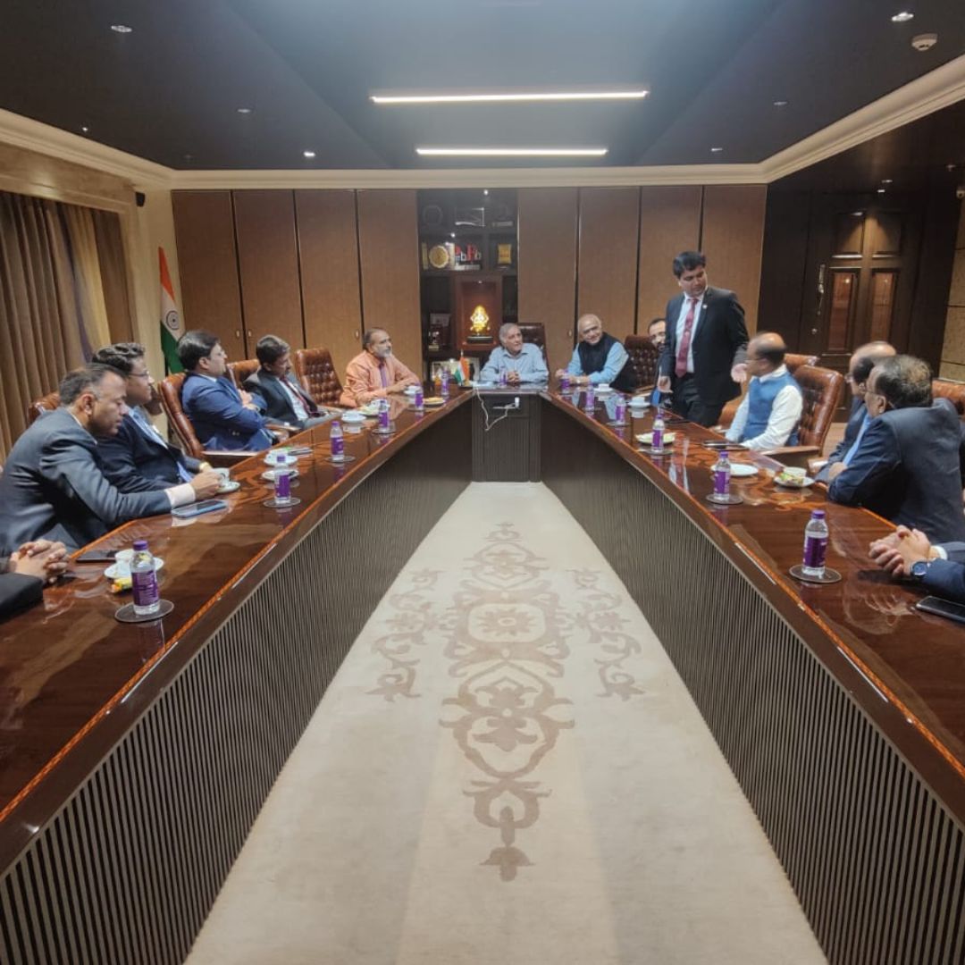 MEET YOUR COUNCIL – Felicitation Program