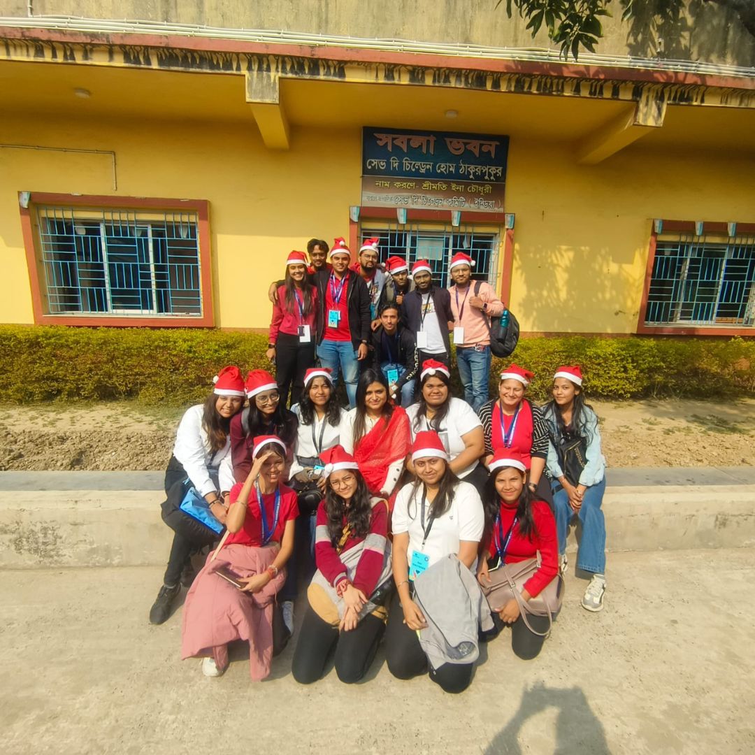 ‘Magic Box’ Christmas Celebration