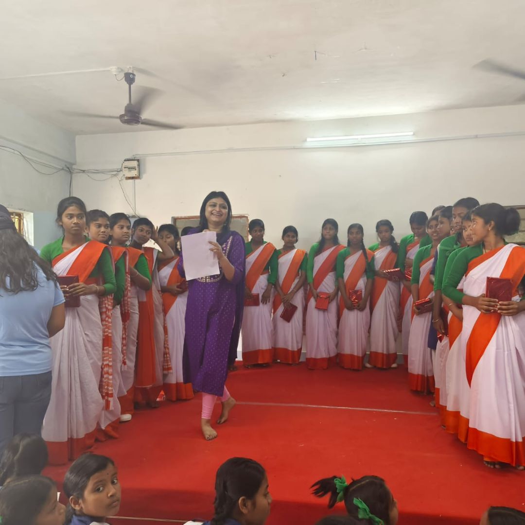 Manasi – World Water Day: Outreach Activity Organised by the BESC NSS Unit