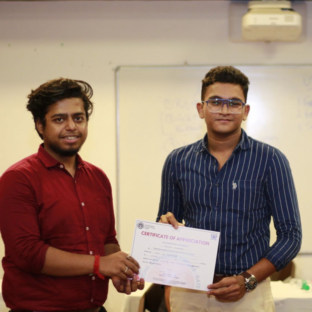 Mock Mun – July Session