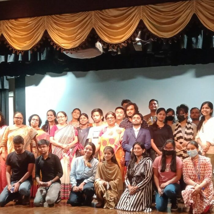 Students’ Seminar on “Implementation of National Education Policy, 2020 to transform Higher Education in India”