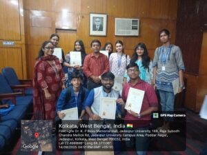 Outreach Programme of Psychology Department, September 2025