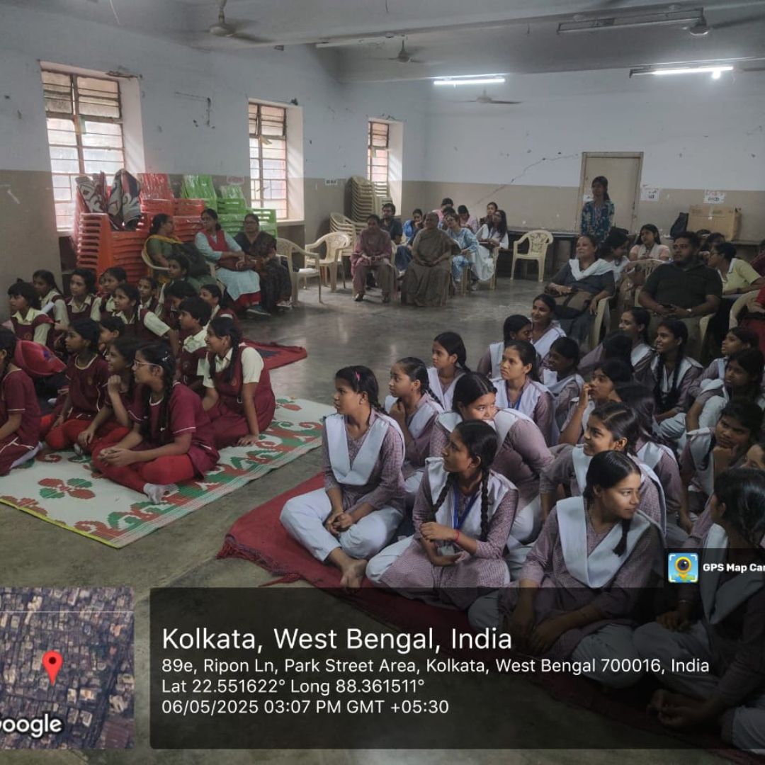 Empowering Change: Raising Environmental Awareness  (In collaboration with All Bengal Women’s Union)