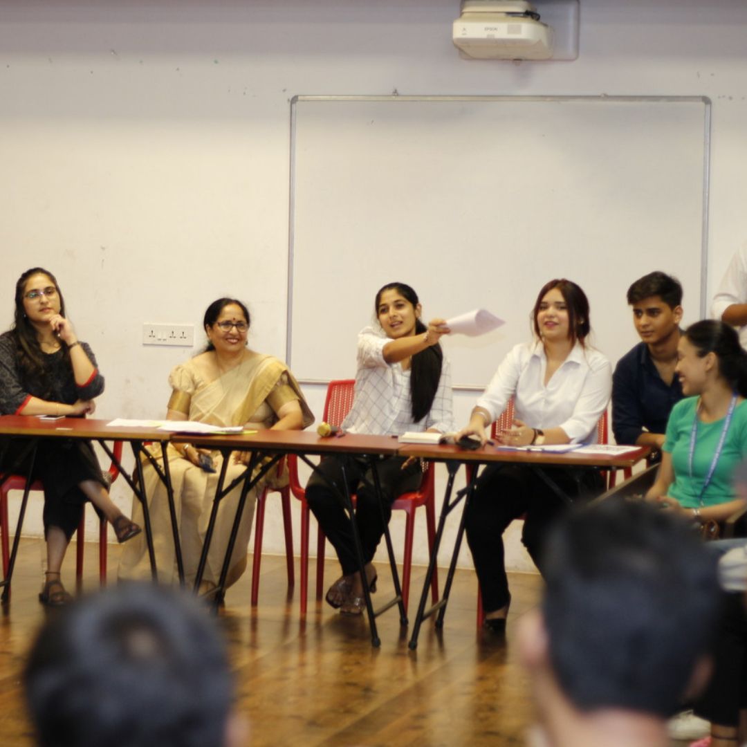 Own The Stage – A Screening session for budding Anchors by VOX Populi