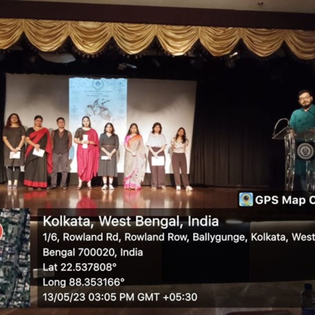 PG English Students’ Seminar on ‘Witches and Other Night-Fears: Literary Representations and Cinematic/ Media Adaptations’