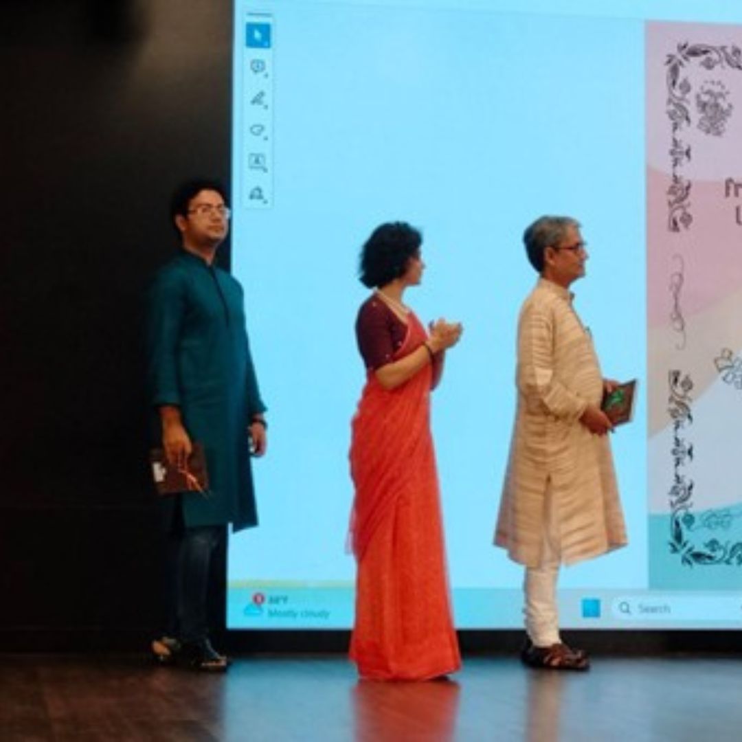 PG Students’ Seminar From Jest to Depth: The Literary Tapestry of Laughter