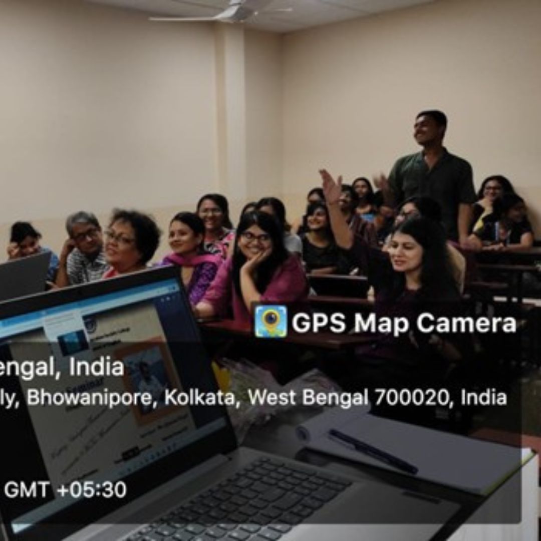 Peer Seminar: Chapter 3 Organised by The Department of English