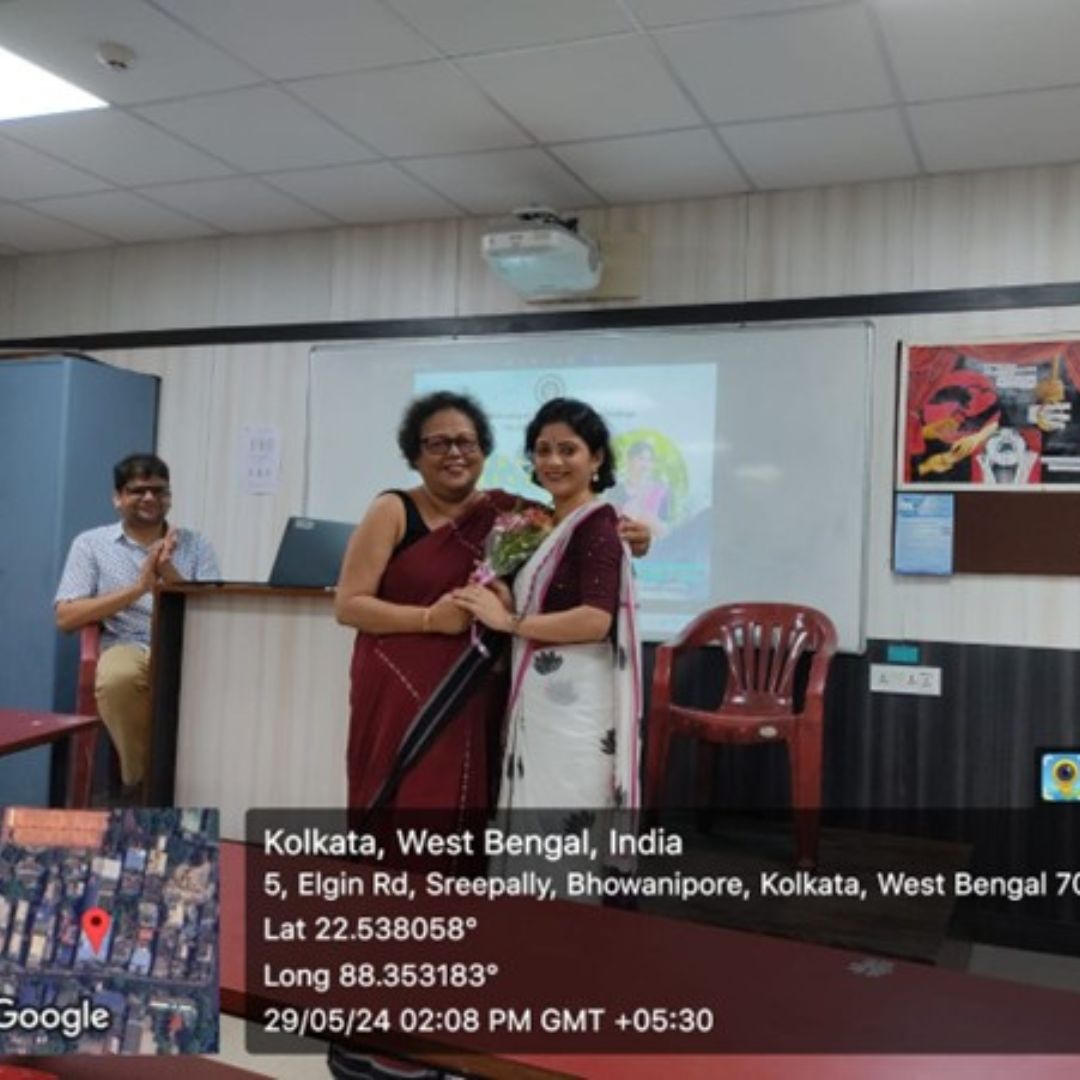 Peer Seminar on “Following Tagore’s Footsteps a Century After: An Academic and Artistic Journey through China”