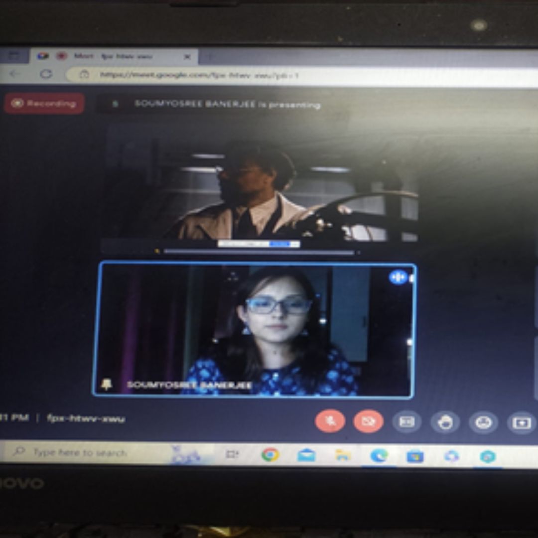 Peer Webinar: Chapter 16, The Department of English