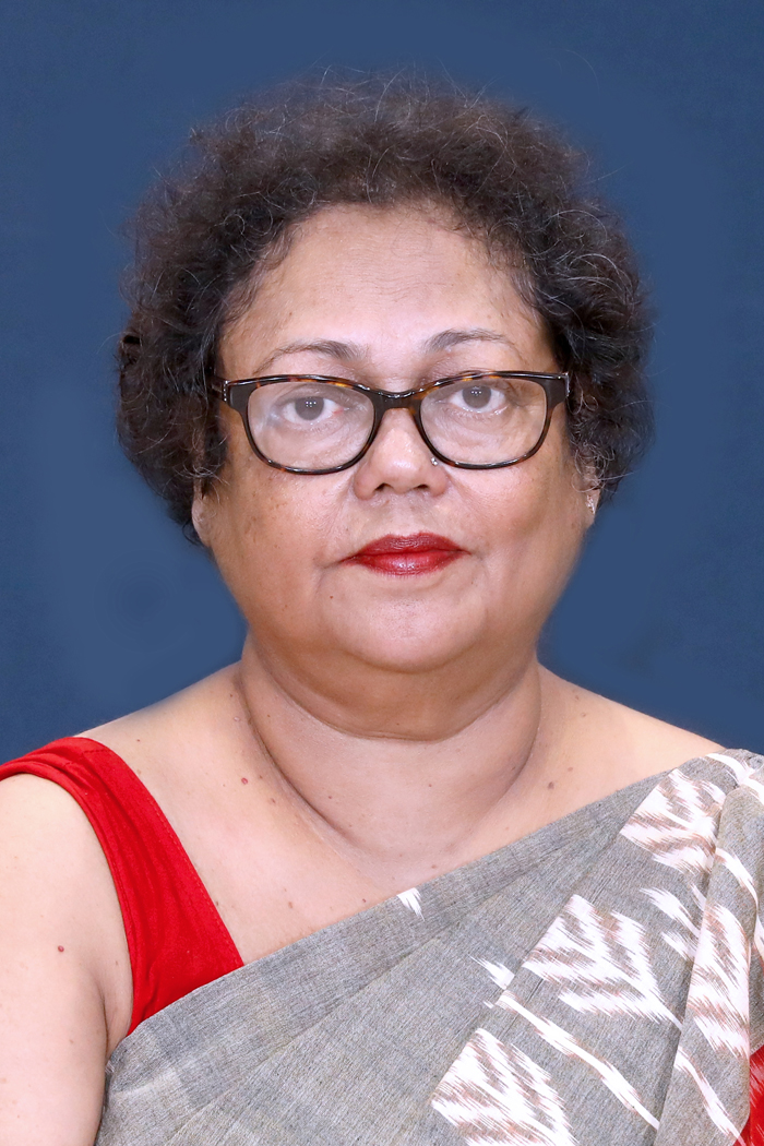 Prof. Ananyya Banerjee