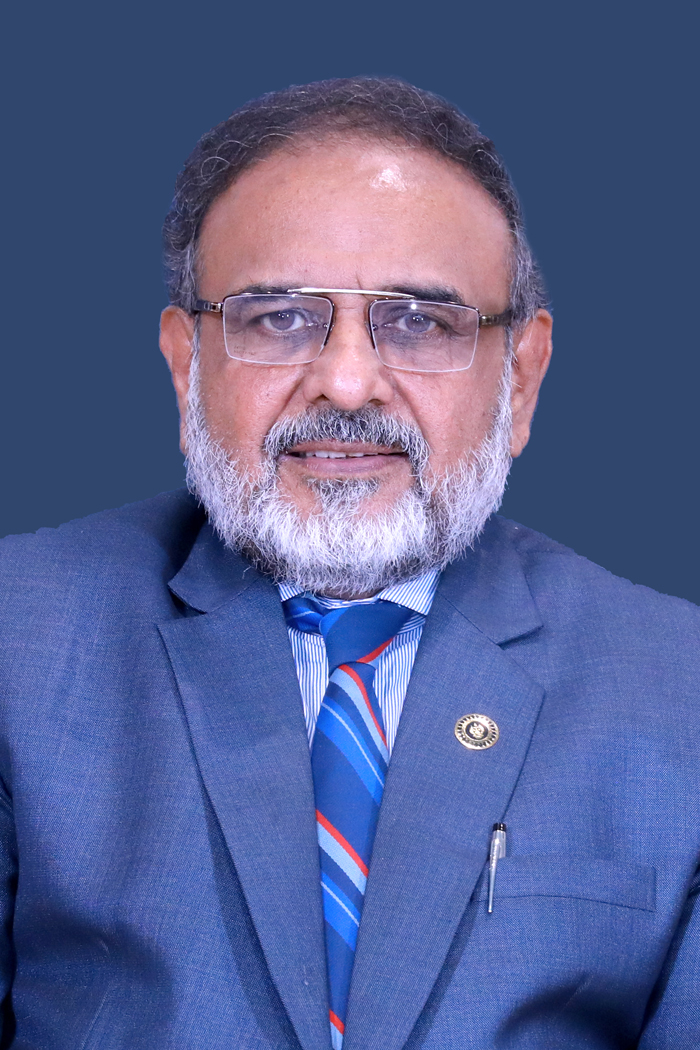 Prof. Dilip Shah