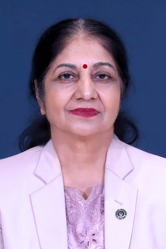 Prof. Minakshi Chaturvedi