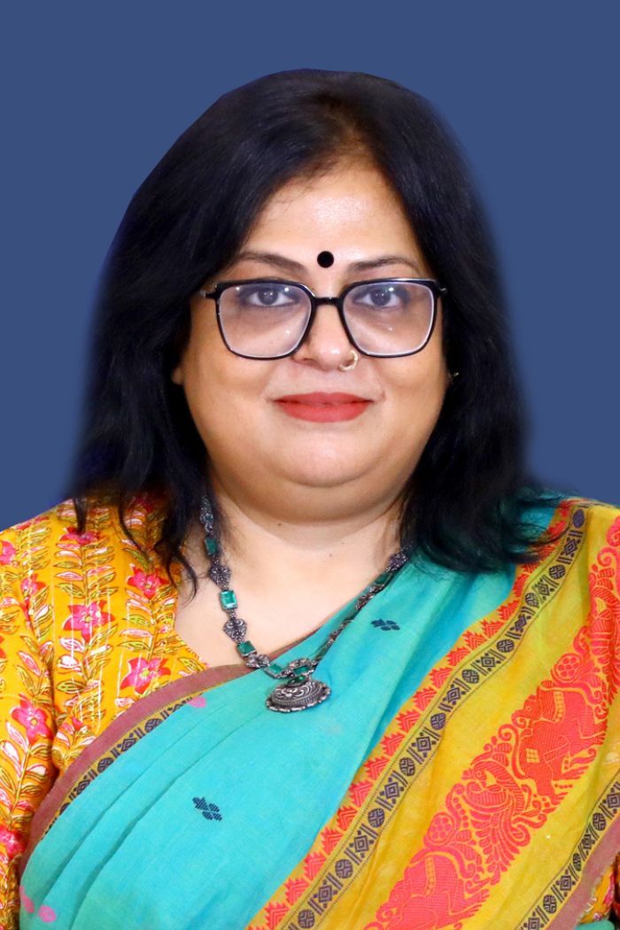 Prof. Paramita Chakravarty