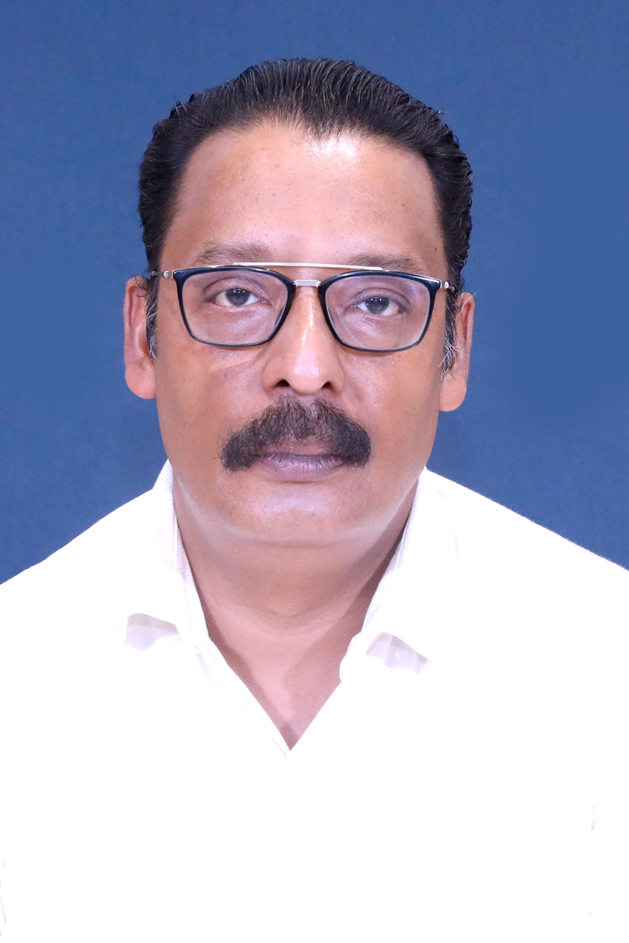 Prof. Saspo Chakraborty