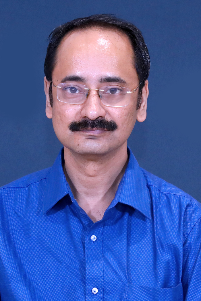 Prof. Sayan Roy