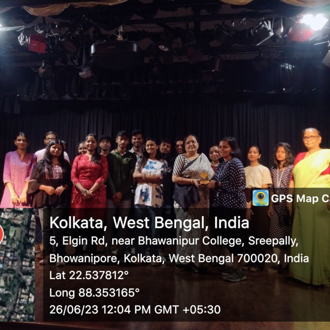 PPRIZE DISTRIBUTION CEREMONY FOR ACADEMIC AND DISCIPLINARY MEASURES (SEMESTER II)