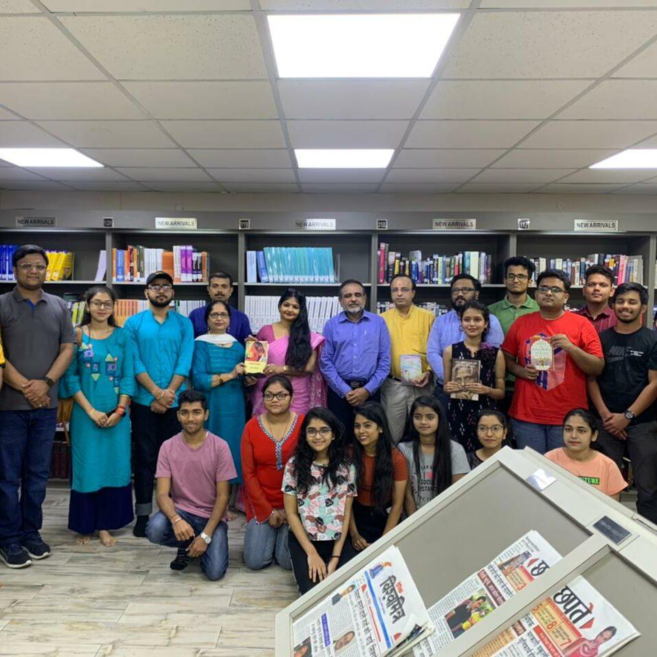 READ: A Session on Book Reading