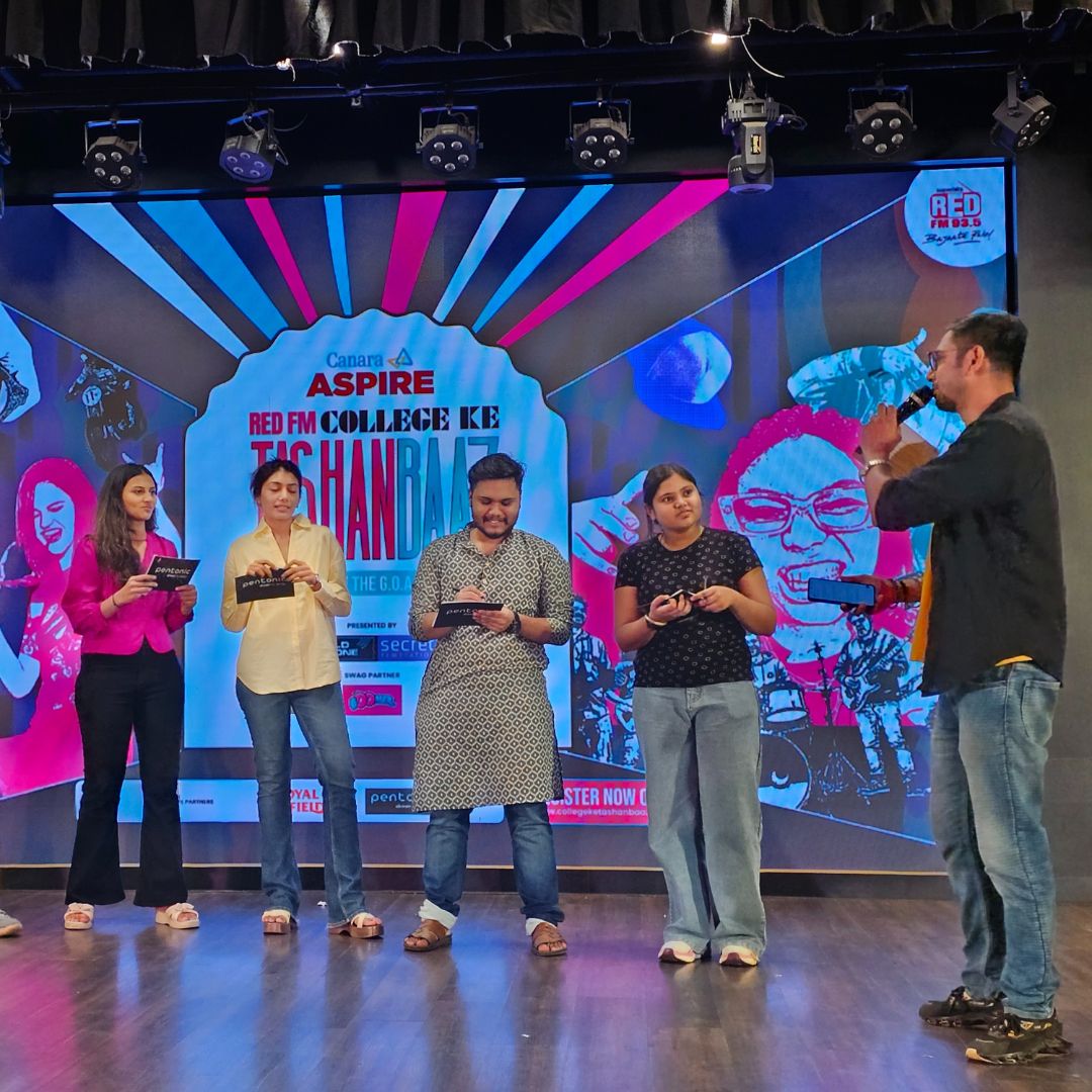 Red FM College Ke Tashanbaaz