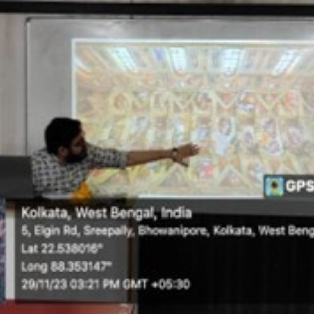 Report- Peer Seminar: 5- Sayan Chatterjee