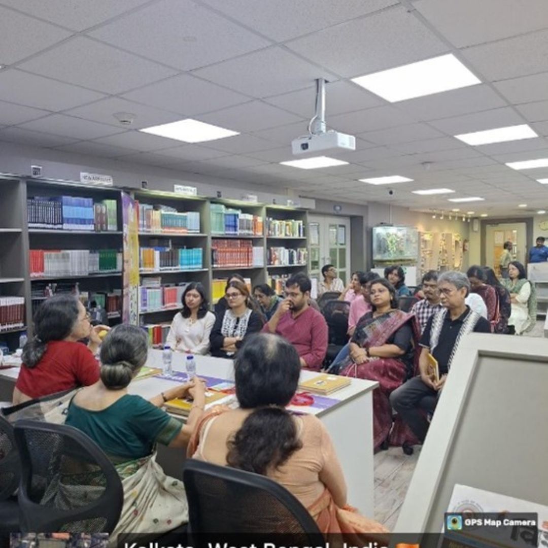 Report on Launch of the Monograph – Imperial Persona