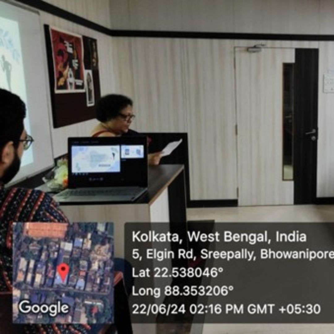 Peer Seminar on “The Quintessential  Busybody: A Constant in every Whodunit”