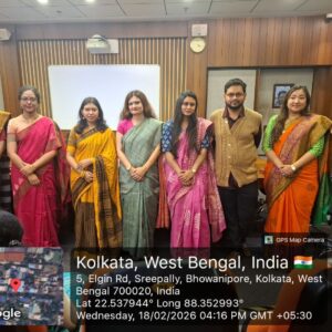 Report on Seminar “Everyday Ceremonial Praxes: Intimation, Imitation, Information In Late Modern Bengal”