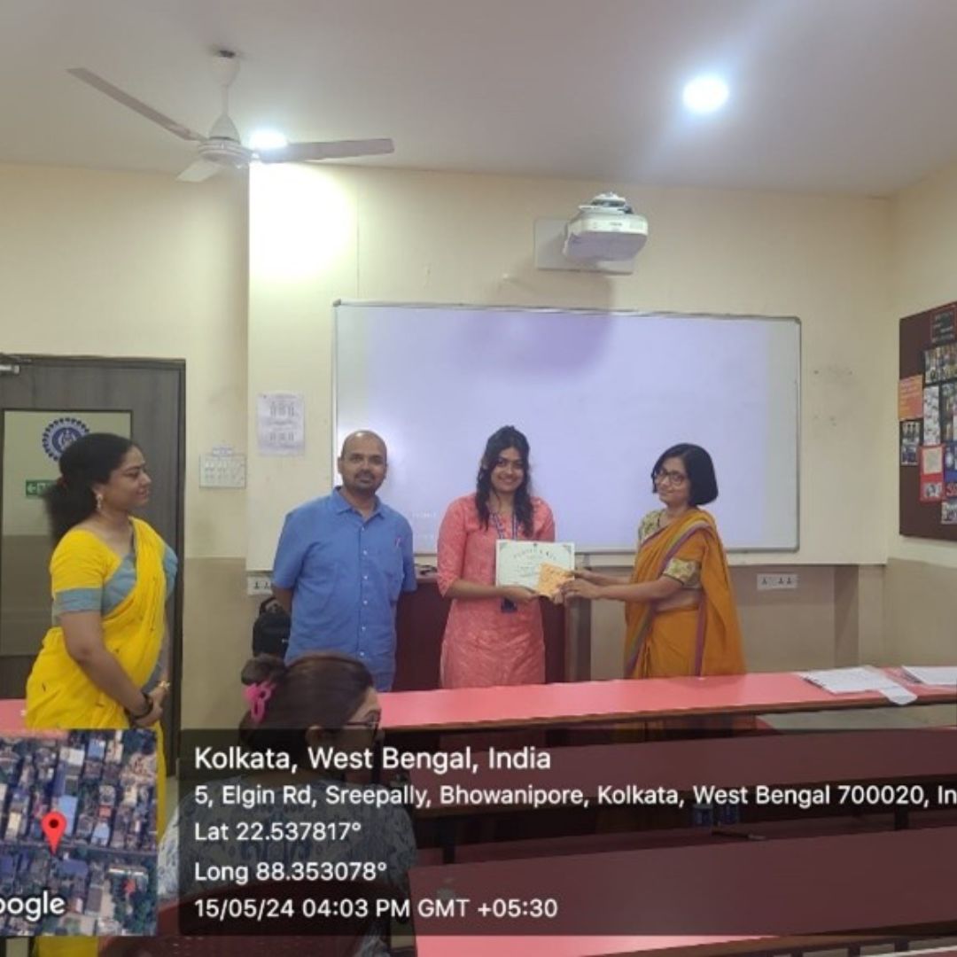 Report on Students’ Seminar: “Beyond the Books”