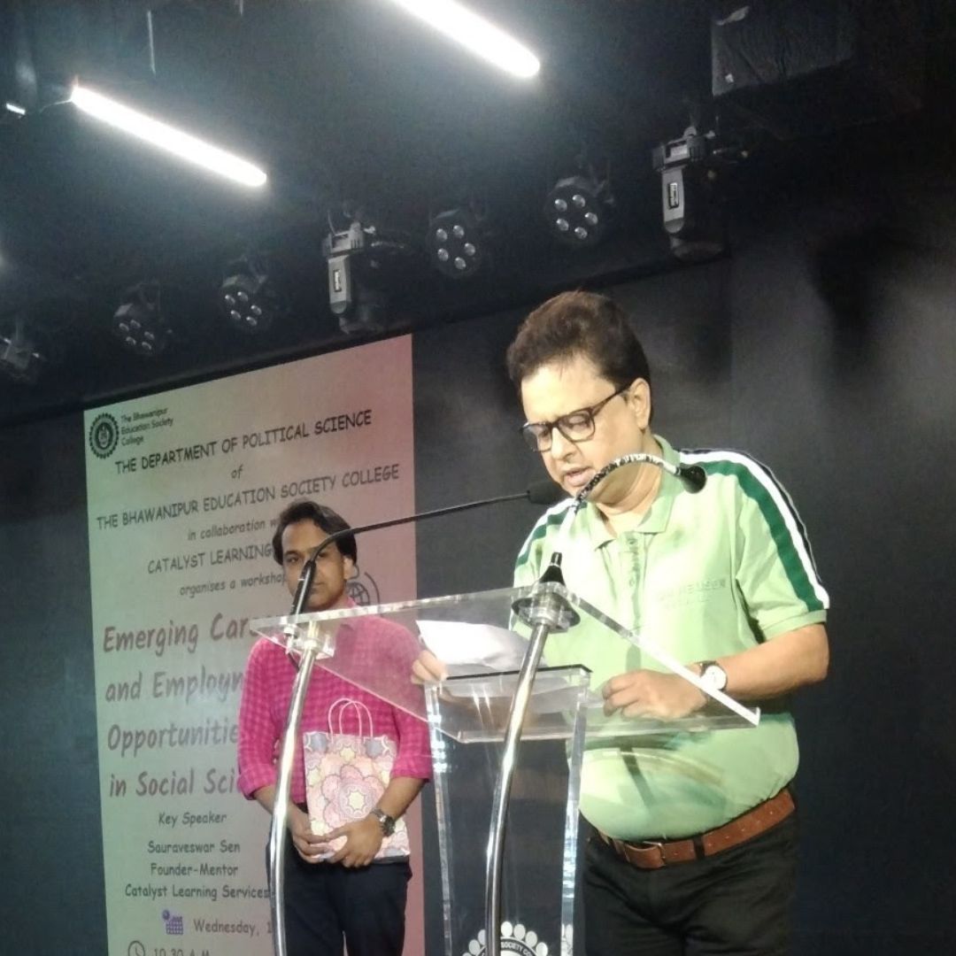 Workshop on Emerging Career and Employment Opportunities in Social Sciences