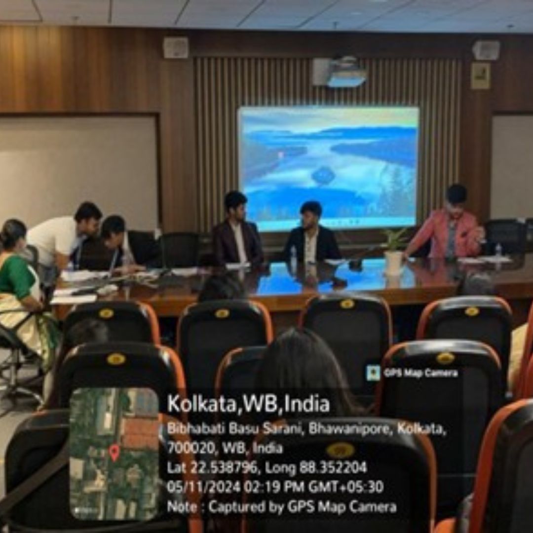 Report on the Inter-Departmental Quiz organized by the Department of History