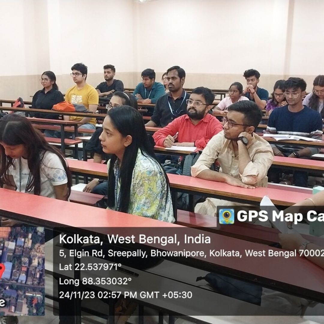 Student’s seminar for semester V