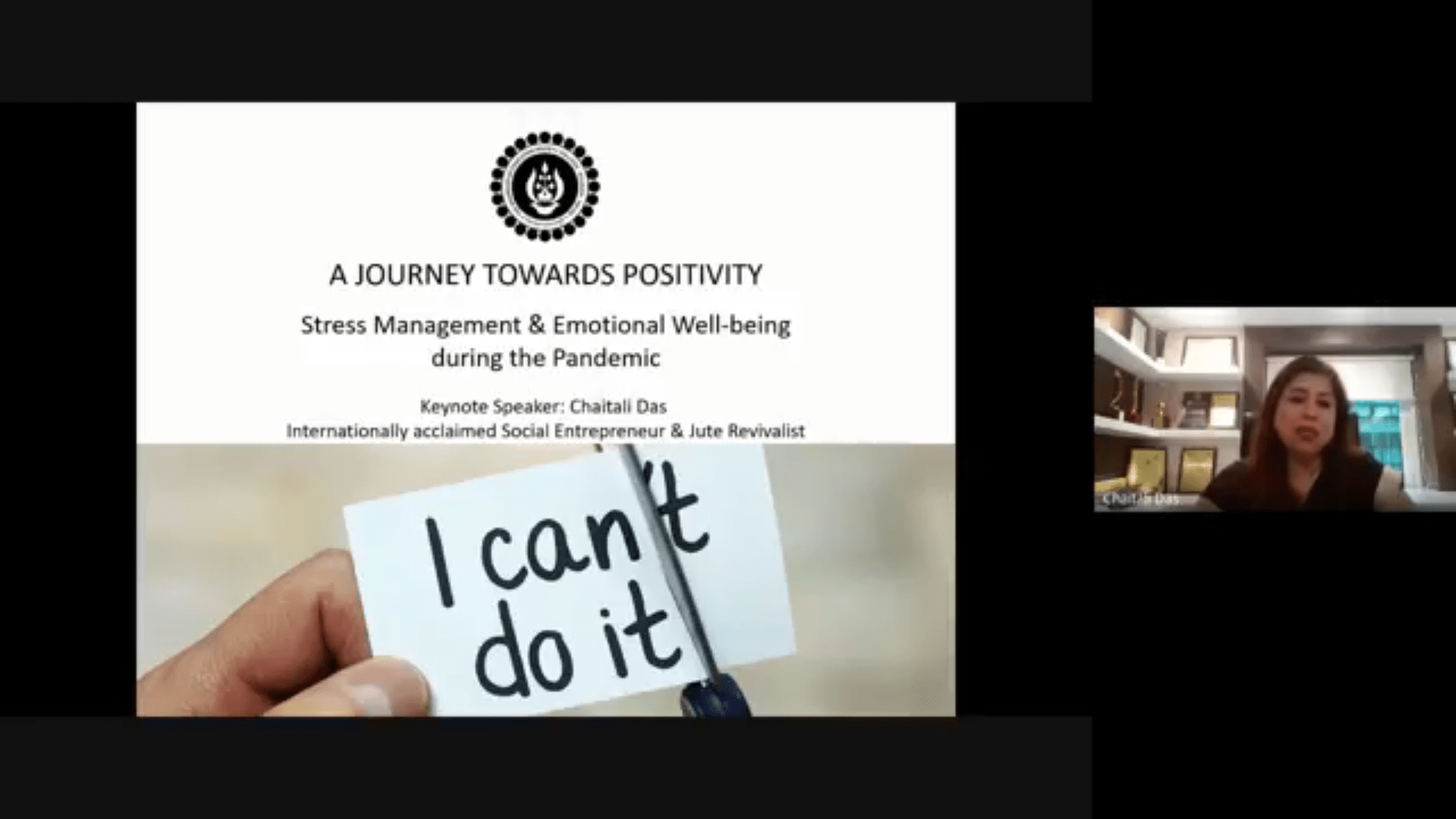 A Journey Towards Positivity