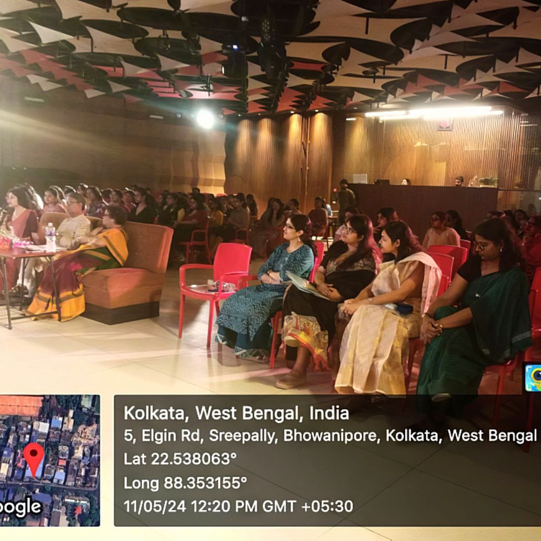 Seminar on laughter and literature