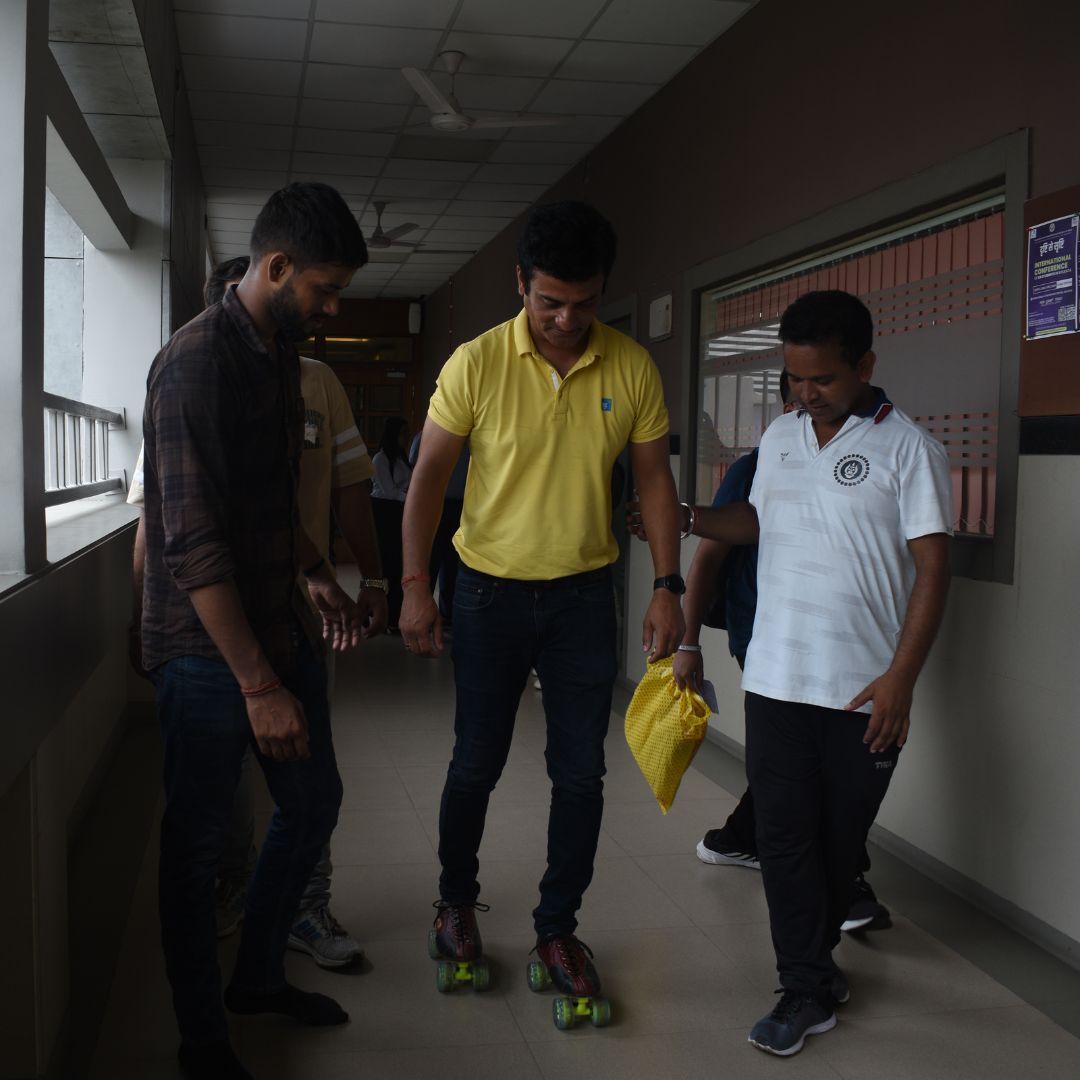 Skating Workshop 2024