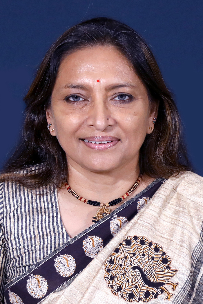 Smt. Ameeta U. Patel