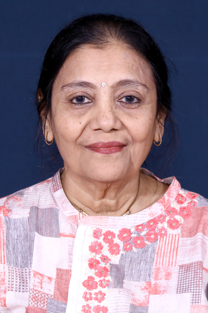Mrs. Nalini Parekh