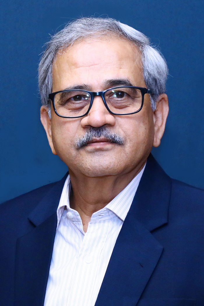 Mr. Bharat K. Ajmera