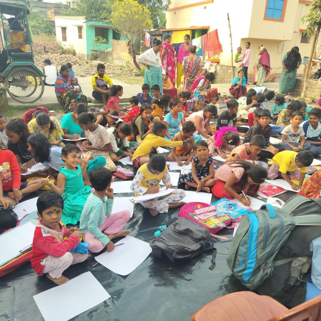 Stationery Distribution Drive