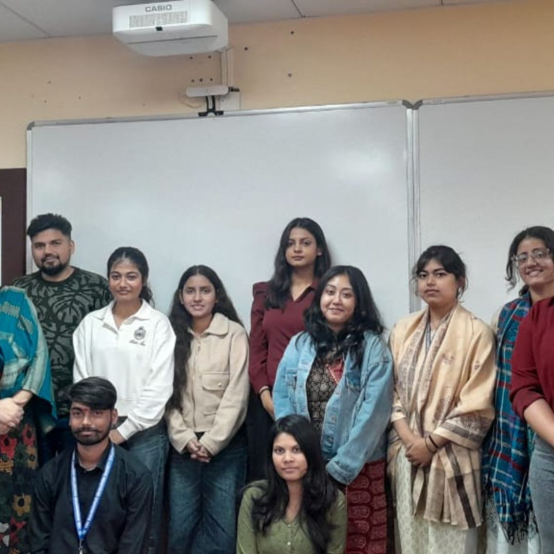 Students’ Seminar on Changing Dynamics of World Politics (2015-2025)