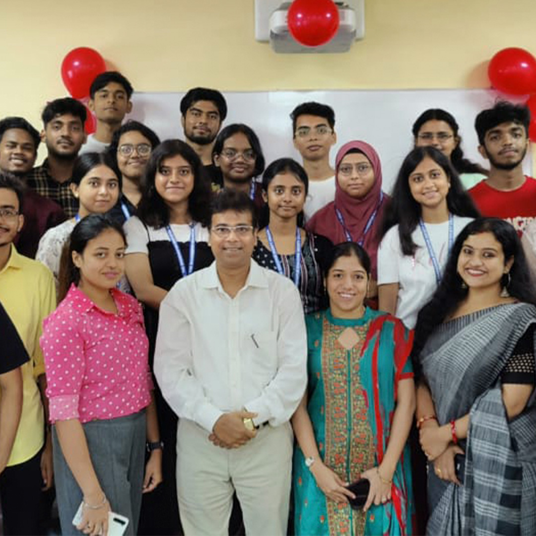 Teachers’ Day Celebration by the Students of the Department of Computer Science